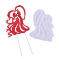 Silikonform für Hochzeitspaare