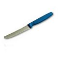 Küchenmesser blau, Klinge 11 cm