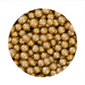Posyp perličky rýžové zlaté 7mm 40g