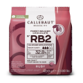 Callebaut Ruby csokoládé 400g