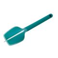 Mixing and whisking spatula 28 cm