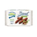 Gluténmentes mogyorós csokoládé szeletek 120g