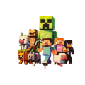 Minecraft komplett aus Holz