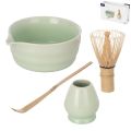 Matcha tea sada bambus/keramika