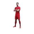 Sneak peek - footballer Ronaldo