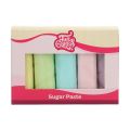 Potahová hmota Sugar Paste pastelová sada 5x100g