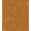 Arany mákos szórócukor 1 mm 50g