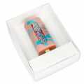Eis am Stiel-Box, weiß/transparent, 2 Stück