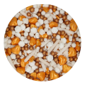 Posyp 3D Sprinkle Medley Wedding Bells 70g