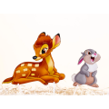 Zápich Bambi a zajačik