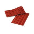 Forma SILIKOMART pologule 30 mm