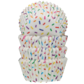 Košíčky mini papírové Sprinkles 100 ks