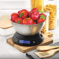Váha kuchyňská s nerez miskou do 5 kg