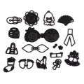 Children&#39;s cutter 18 pcs