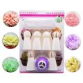 Set of tips + adapter + bag (8 pcs.)