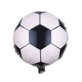 Balloon soccer ball
