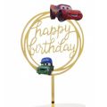 Happy Birthday McQueen