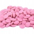 Poleva jogurtová jahodová příchuť 500g
