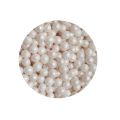 Posyp hrášek perleť ecru 4 mm 60 g