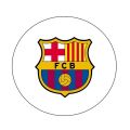 Opłatek - FC Barcelona