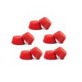 Košíčky červené 20x15 mm 100 ks