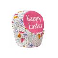 Košíčky papírové velikonoční Happy Easter 75 ks