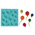 Form silicone balloons