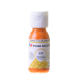 Kolor płynna czekolada żółta 18 ml
