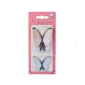 Pastel butterflies 8 pcs