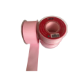 Stuha ripsová světle růžová 38 mm - 18 m