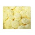 Cream meringues 10 pcs