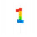 Candle cube No. 1