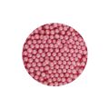 Megszórjuk rózsaszín gyöngy 4 mm 60 g