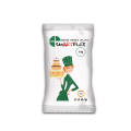 Materiał pokryciowy Smartflex 1 kg Trawiasta zieleń