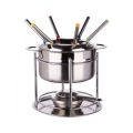 Fondue készlet térfogata 1,9 l