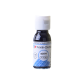 Schokoladenblaue Flüssigfarbe 18 ml