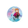 Oblátka Frozen - Elza a Anna