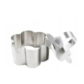 Form stainless steel - flower maker
