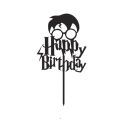 Zápich Happy Birthday Harry Potter