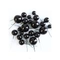 Punch balls black 20 pcs