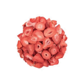 Strawberries lyophilized slices 30g