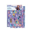 Aufkleber Frozen 600 Stk