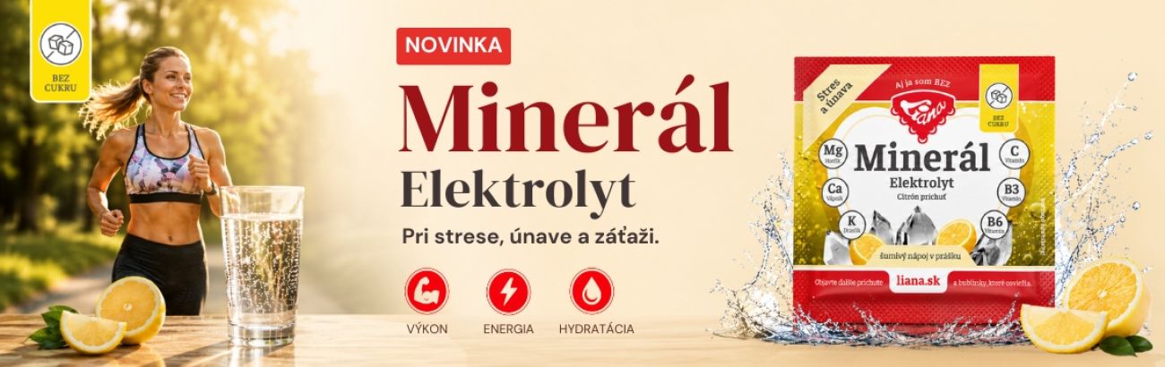 Liana Minerál Elektrolyt