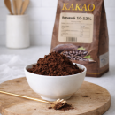 Kakao tmavé 10-12% tuku Liana 1kg