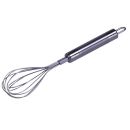 Beating whisk stainless steel 25 cm