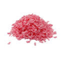 Posyp oplatkový 100g tmavě růžový