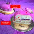 Usztywniacz Liana 500g MALINA