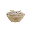 Round rattan bag 21cm