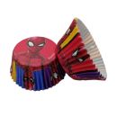 Košíčky papierové Spiderman