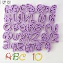 Alphabet cutter